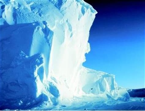 Ice Age Glaciers