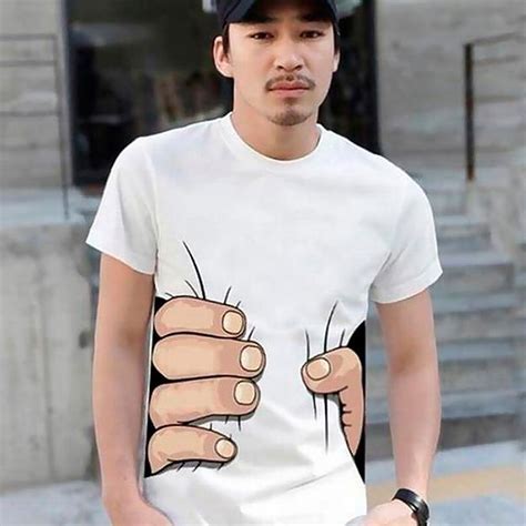 28 Creative T-Shirt Designs Demonstrate That “Image on Chest” Isn’t The Only Choice | DeMilked