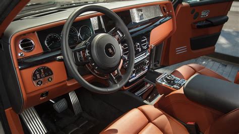 2018 Rolls Royce Phantom 4K Interior Wallpaper | HD Car Wallpapers | ID ...