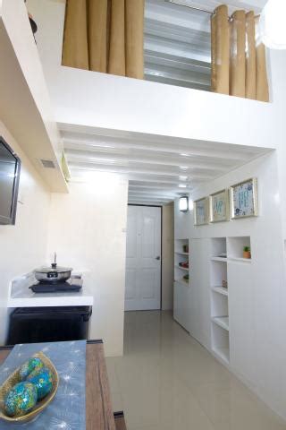 Find Affordable Budget Metro Manila Philippines Condos & Loft Space ...