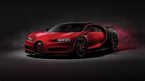 2018 Bugatti Chiron Sport 4K 2 Wallpaper | HD Car Wallpapers | ID #9959