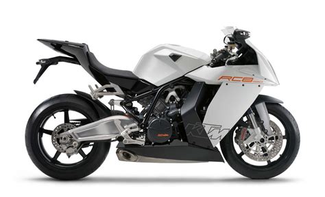 2011 KTM 1190 RC8 R Price Slashed to $16,499 - Asphalt & Rubber