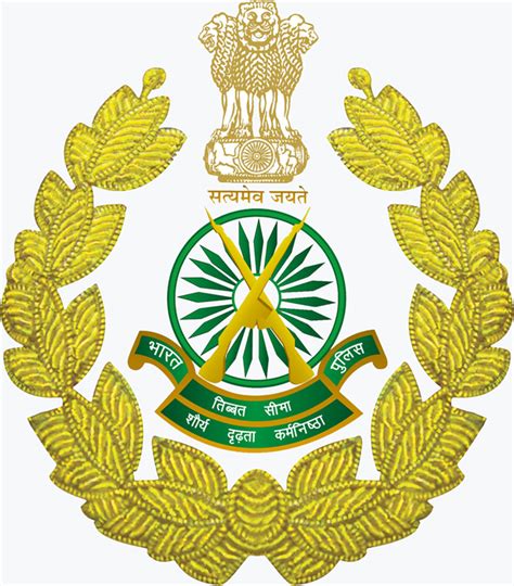 Crpf Police Logo Clipart