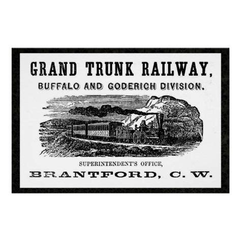 14 Grand Trunk Railroad ideas | grands, railroad, train