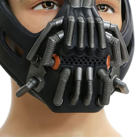 Buy Bane's mask, tactical vest, coat, military pants, gauntlet, shoes