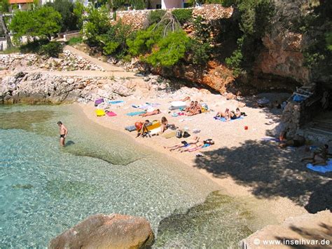 Island Hvar beaches. Accommodation Hvar near the beach.