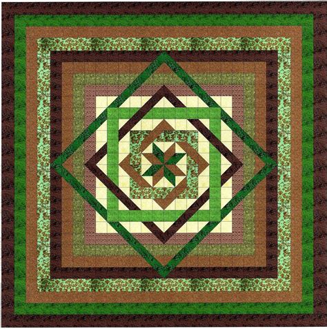 Puzzle Quilt Pattern | My Patterns