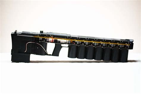 Handheld railgun as powerful as an air rifle to go on sale in the US | New Scientist