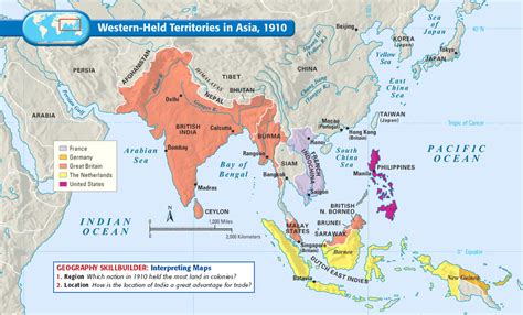 Imperialism in Asia - Mrs. Flowers History