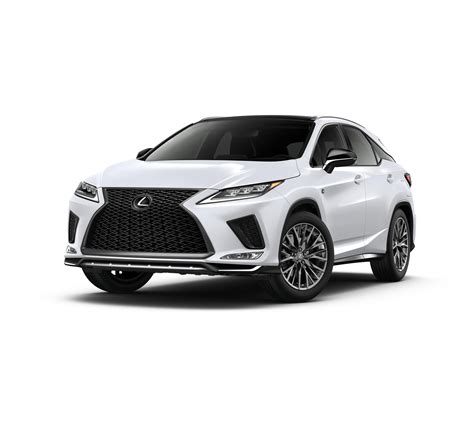 New 2022 Lexus RX 350 F SPORT Handling AWD F SPORT SUV 4X4 in Tulsa ...