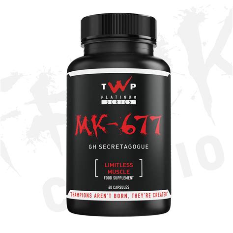 MK-677 | TWP Nutrition