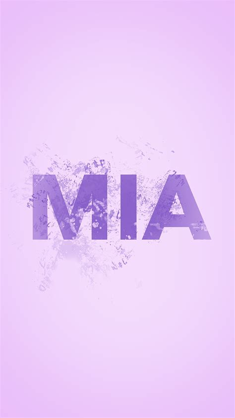 1920x1080px, 1080P free download | MIA, Sinead, “mia” ”name” ”purple” ”violet” ”grunge ...