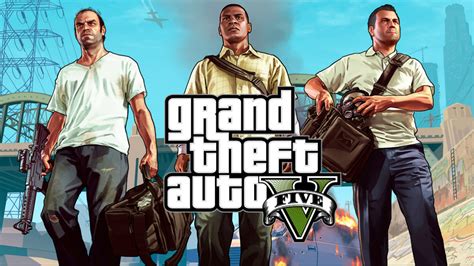 لعبة Grand Theft Auto V PC نسخة كاملة للكمبيوتر للتحميل برابط مباشر