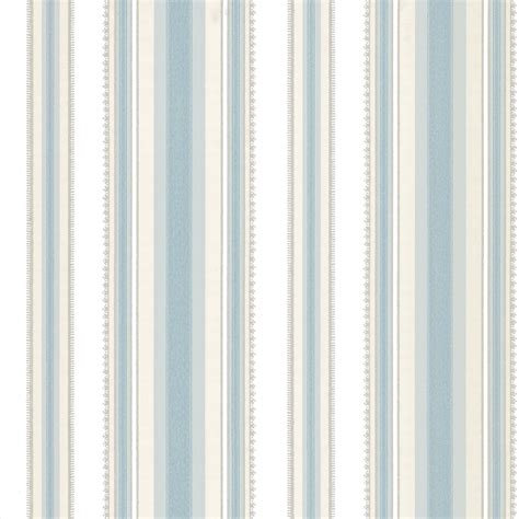 Colonial Stripe - Classic Blue | Striped wallpaper, Classic blue, Striped wallpaper design