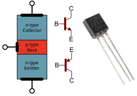 How to Use Transistor as a Switch with Example Circuits