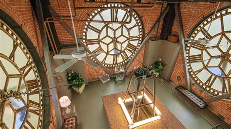 This $8.5 Million San Francisco Apartment Is Inside a Clock Tower | Architectural Digest