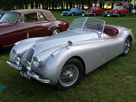 1948 Jaguar XK 120 Roadster related infomation,specifications - WeiLi Automotive Network