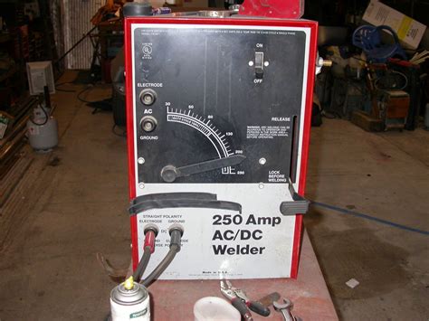 Build a TIG Welder - Fab Shop - Drive On Wood!