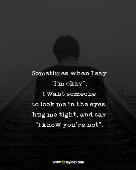 97 Deep Depression Quotes And Sayings For A Painful Heart - DP Sayings