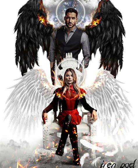 Lucifer Morningstar😈 a partagé une photo sur Instagram : « 🤩 Follow me @demon.king.lucifer for ...