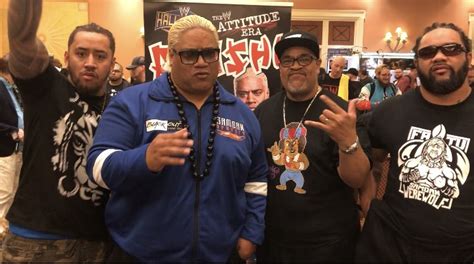 WWE sign Rikishi's son and The Uso's brother Sefa Fatu, Olympic gold medallist Gable Steveson's ...