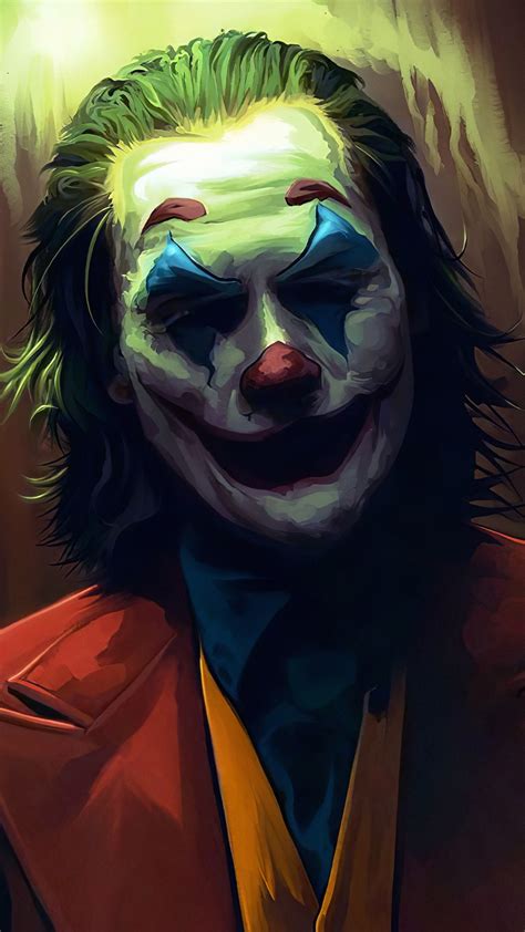 #326660 Joker, 2019, Art, 4K phone HD Wallpapers, Images, Backgrounds ...