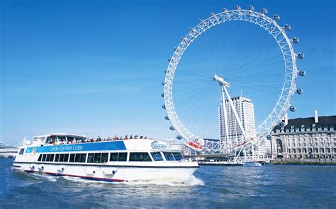 Thames River Cruise