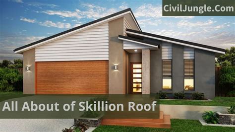 What Is Skillion Roof | Types of Skillion Roof | Uses of Skillion Roof ...