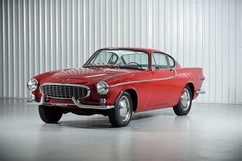 1961 Volvo P1800 Coupe