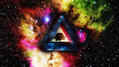 Trippy Galaxy Wallpapers - Top Free Trippy Galaxy Backgrounds - WallpaperAccess