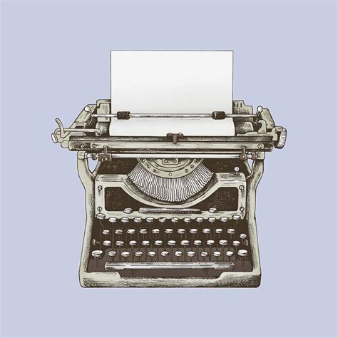 Typewriter Images | Free Photos, PNG Stickers, Wallpapers & Backgrounds ...