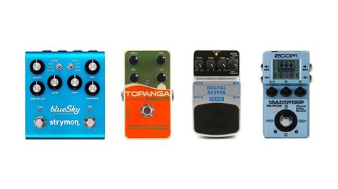 10 Best Reverb Pedals of 2024