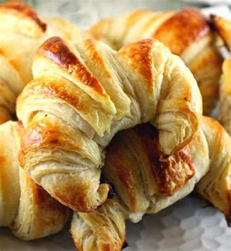 Danish Pastry Recipe with Fillings and Shapes | Alia's Cooking Recipes