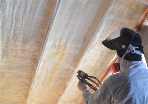 Spray Foam Insulation | Home Logic UK