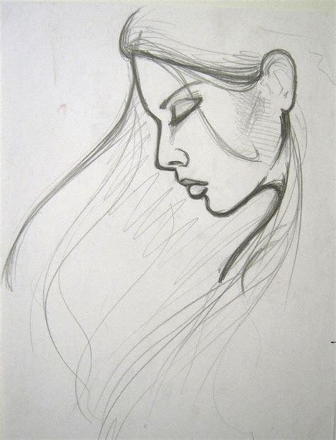 Simple Pencil Drawing Pictures at PaintingValley.com | Explore collection of Simple Pencil ...