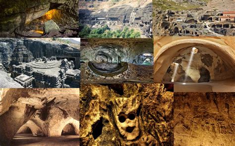 Ten Amazing Caves of the Ancient World | Ancient Origins