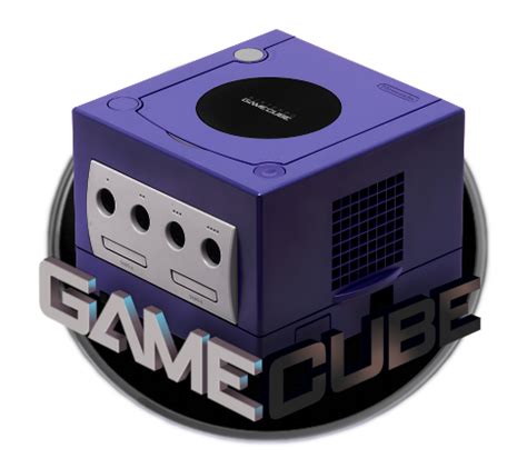 Gamecube Logo Icon #288848 - Free Icons Library