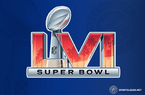 Super Bowl LVI Logo Revealed – SportsLogos.Net News