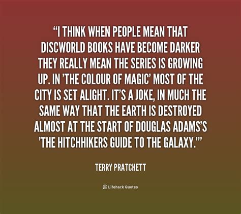 Discworld Quotes. QuotesGram