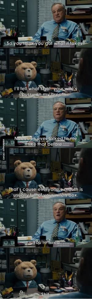 Ted Movie Quotes. QuotesGram