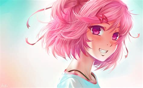 Natsuki Wallpapers - Top Free Natsuki Backgrounds - WallpaperAccess