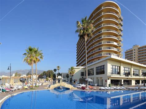 Marconfort Beach Club Hotel in Torremolinos - Room Deals, Photos & Reviews