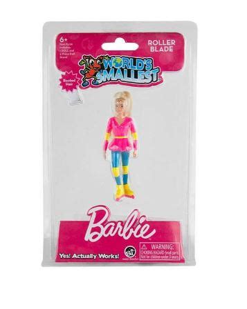 Barbie Worlds Smallest - Grandrabbit's Toys in Boulder, Colorado