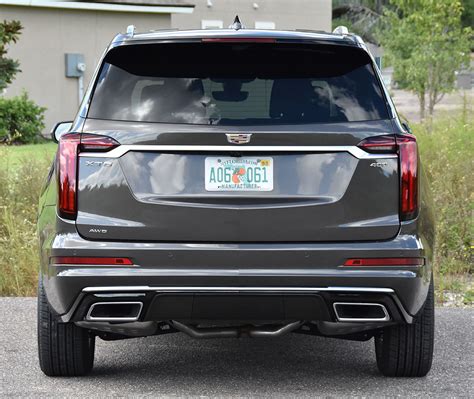 2020 Cadillac XT6 Luxury AWD Review & Test Drive : Automotive Addicts