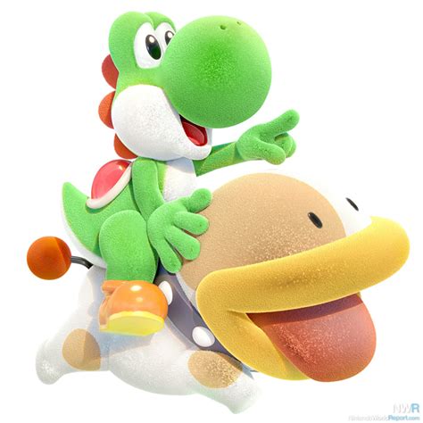 Yoshi's Crafted World Officially Named - News - Nintendo World Report