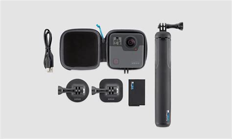 GoPro Fusion Camera | Cool Material