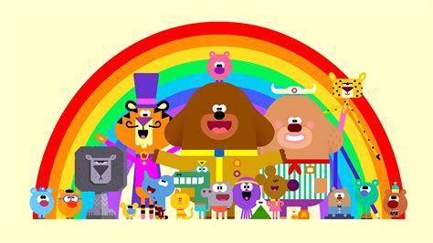 Hey Duggee returns for a fourth series on CBeebies and BBC iPlayer - Media Centre