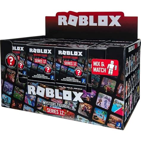 Roblox Mystery Figure Blind Box - Toy Joy