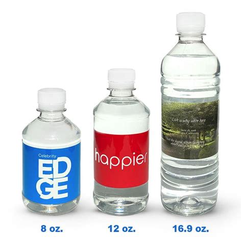 Make Your Own Custom Label Bottled Water - BottleYourBrand