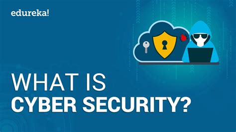 What is Cyber Security? | Introduction to Cyber Security | Cyber ...